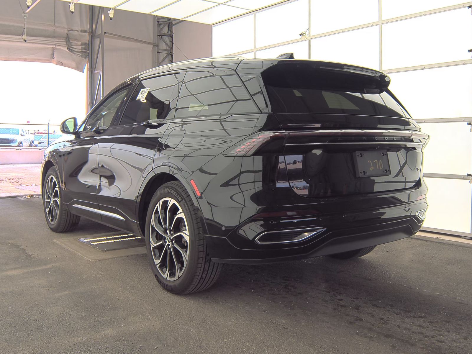 2024 Lincoln Nautilus Reserve AWD