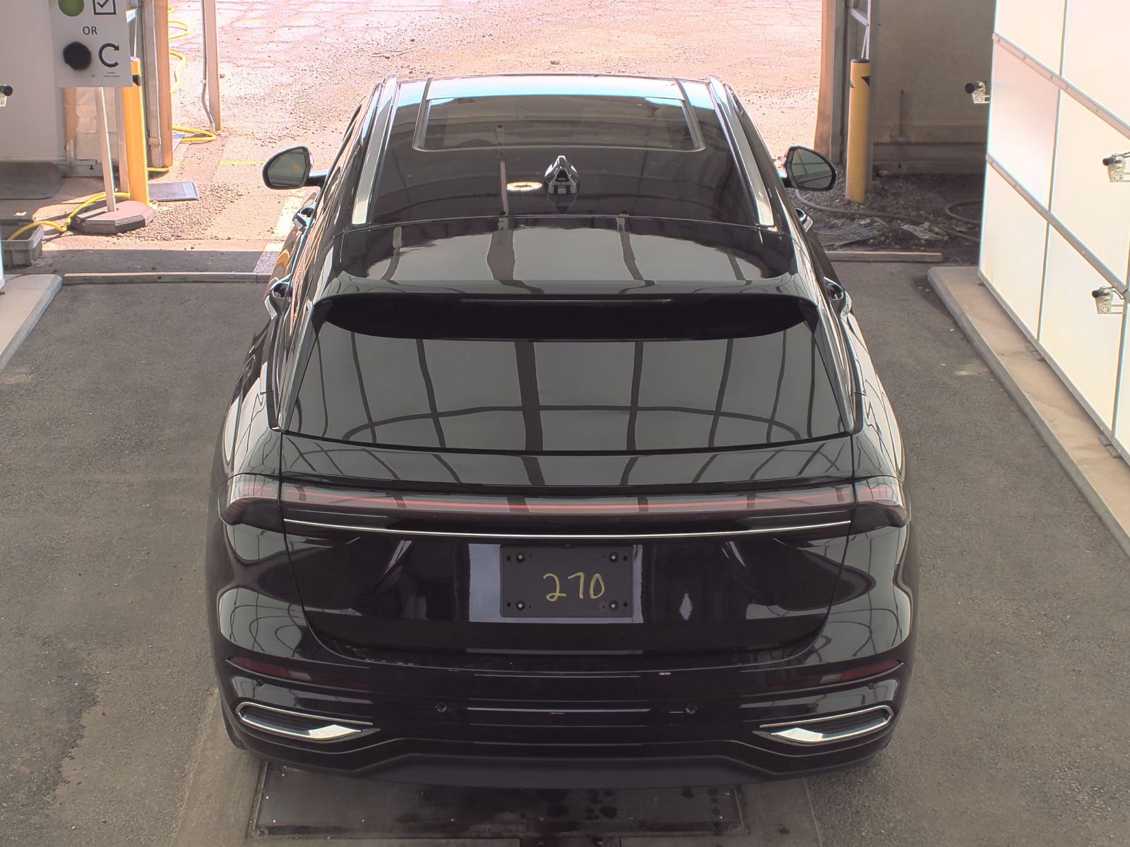 2024 Lincoln Nautilus Reserve AWD