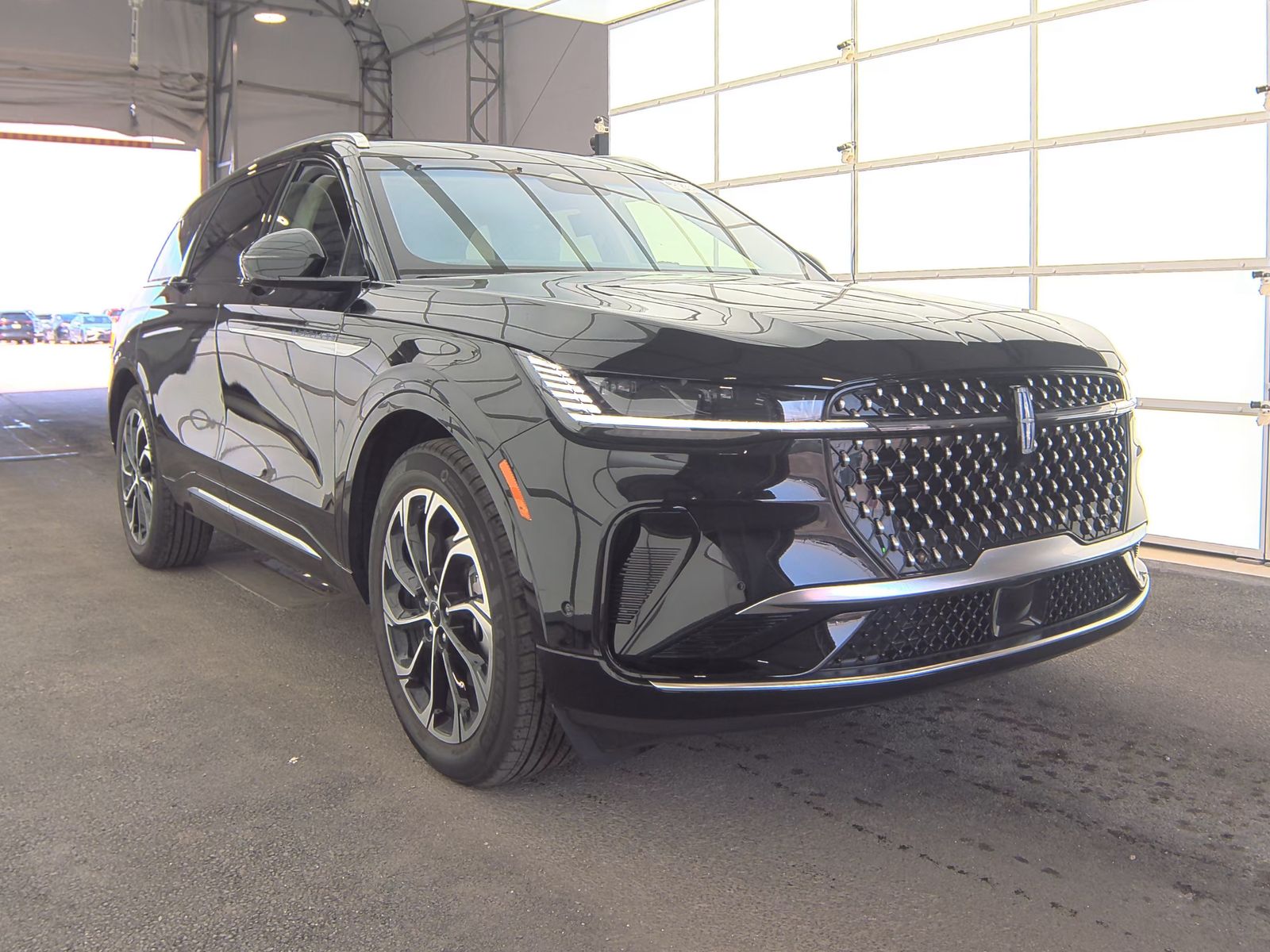 2024 Lincoln Nautilus Reserve AWD
