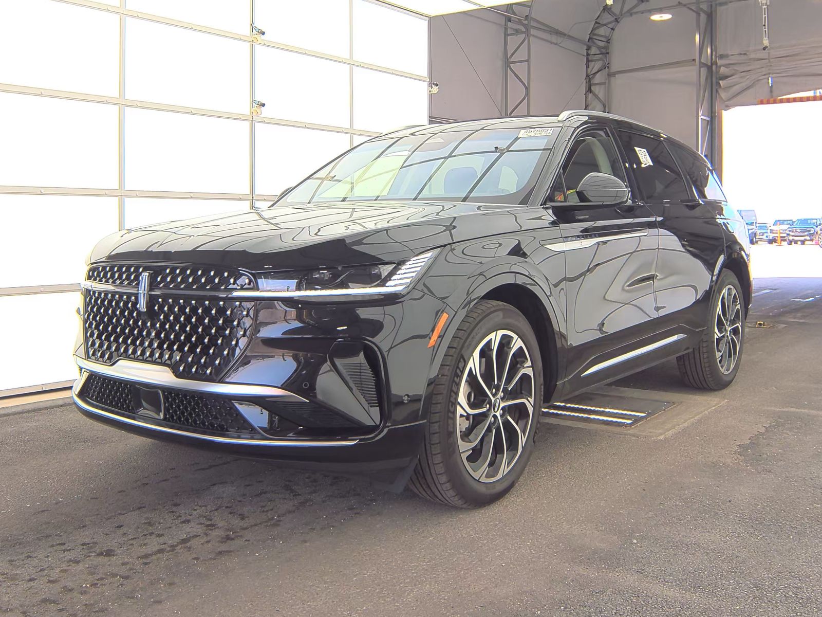 2024 Lincoln Nautilus Reserve AWD