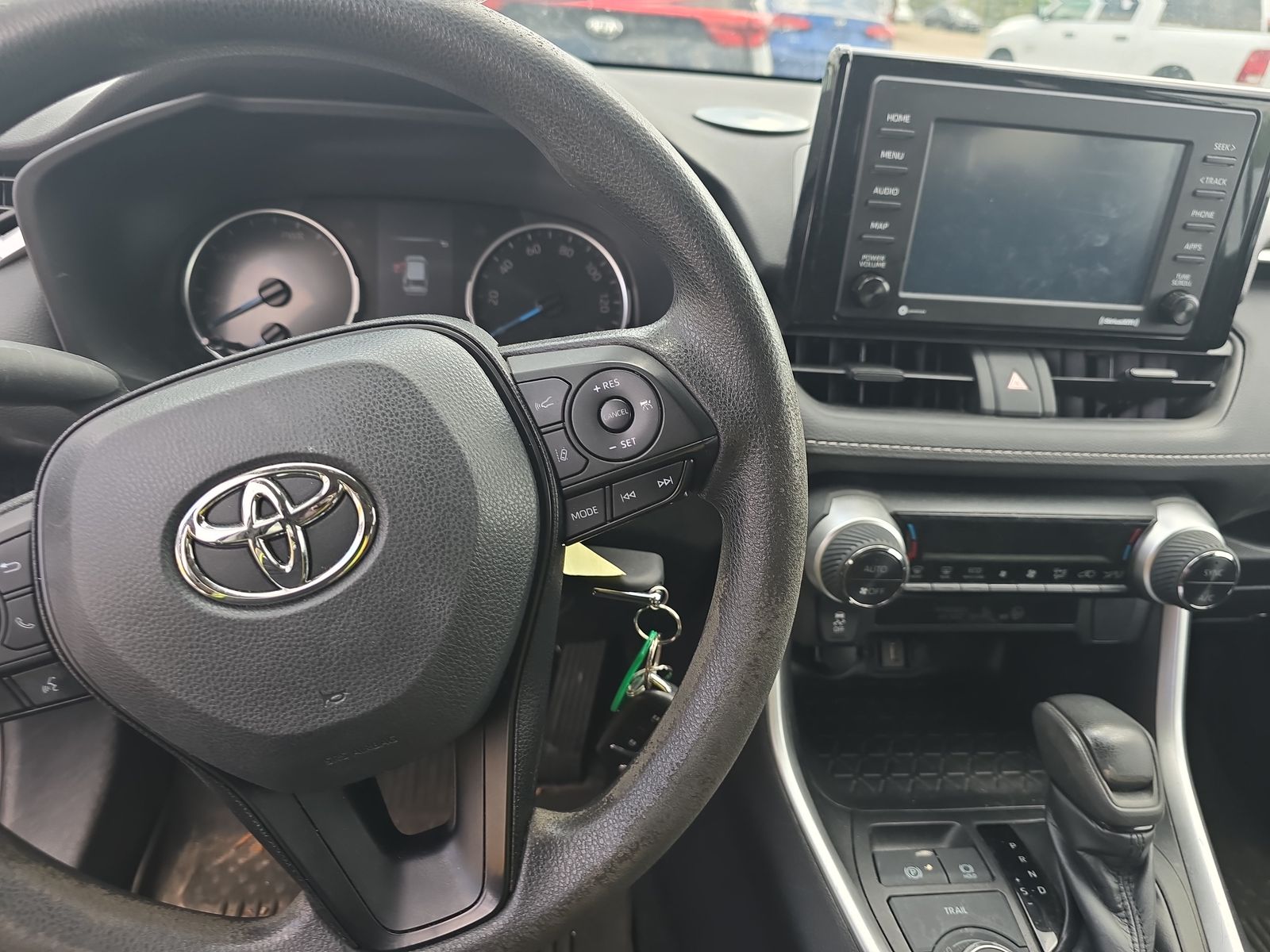2022 Toyota RAV4 Hybrid LE AWD