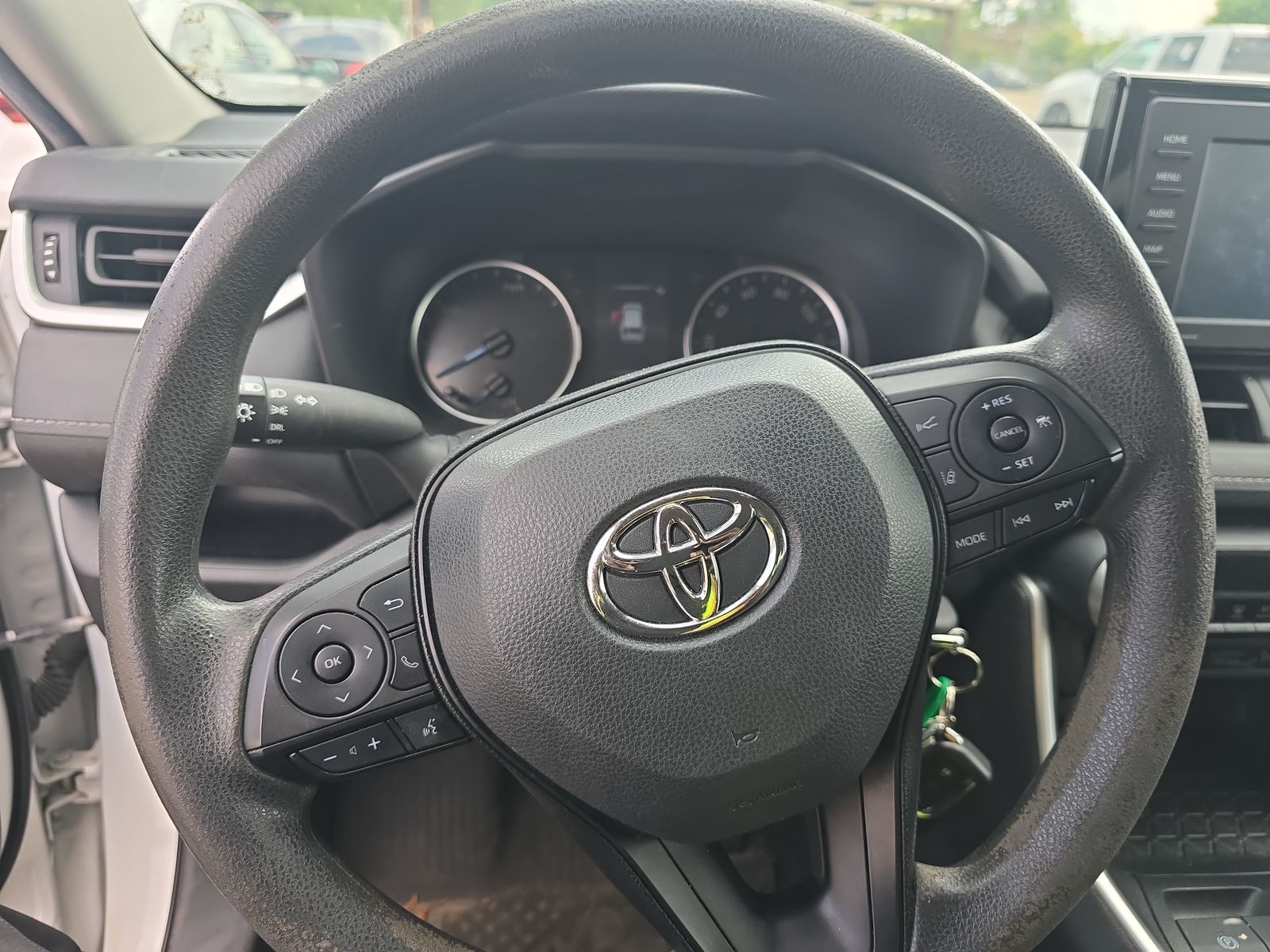 2022 Toyota RAV4 Hybrid LE AWD
