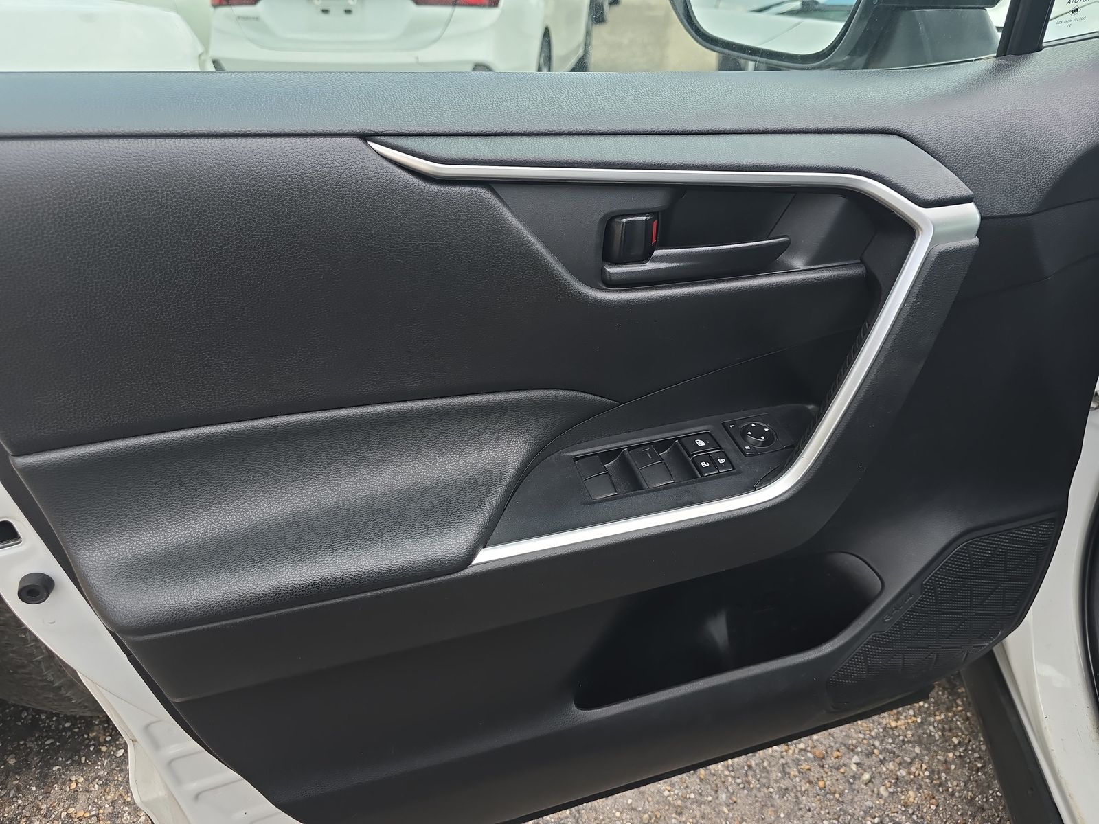 2022 Toyota RAV4 Hybrid LE AWD