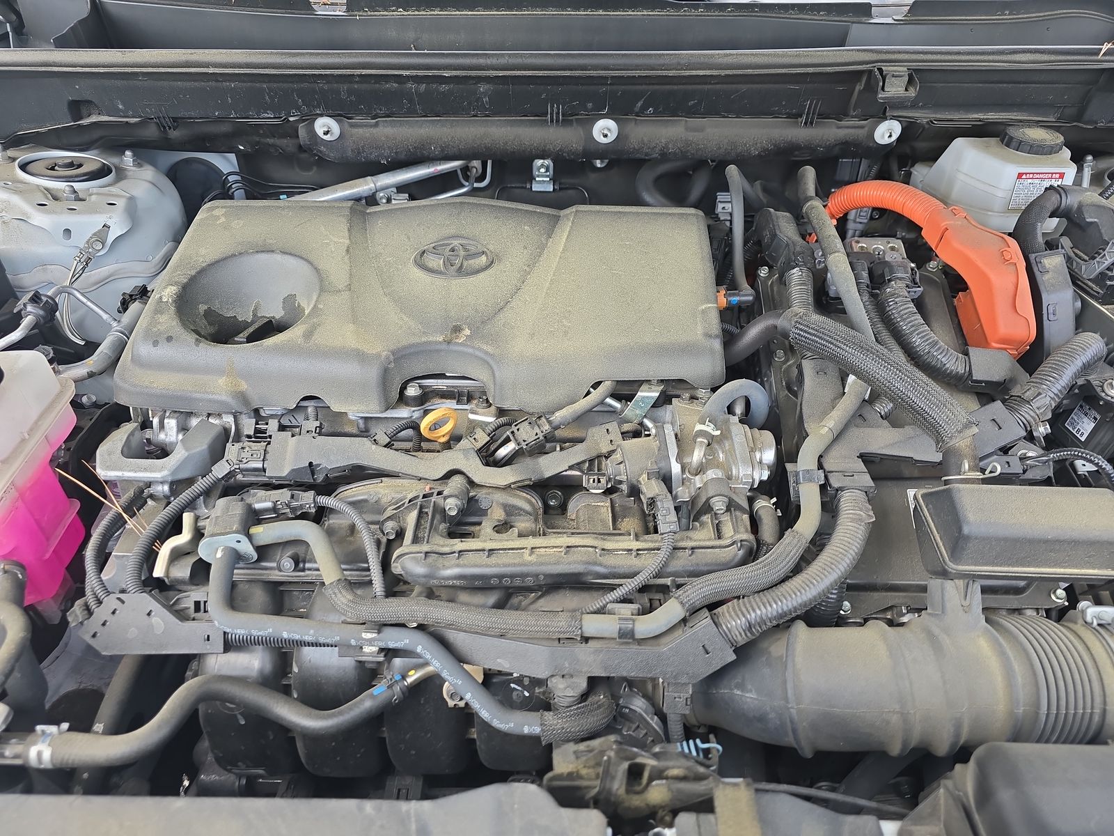 2022 Toyota RAV4 Hybrid LE AWD