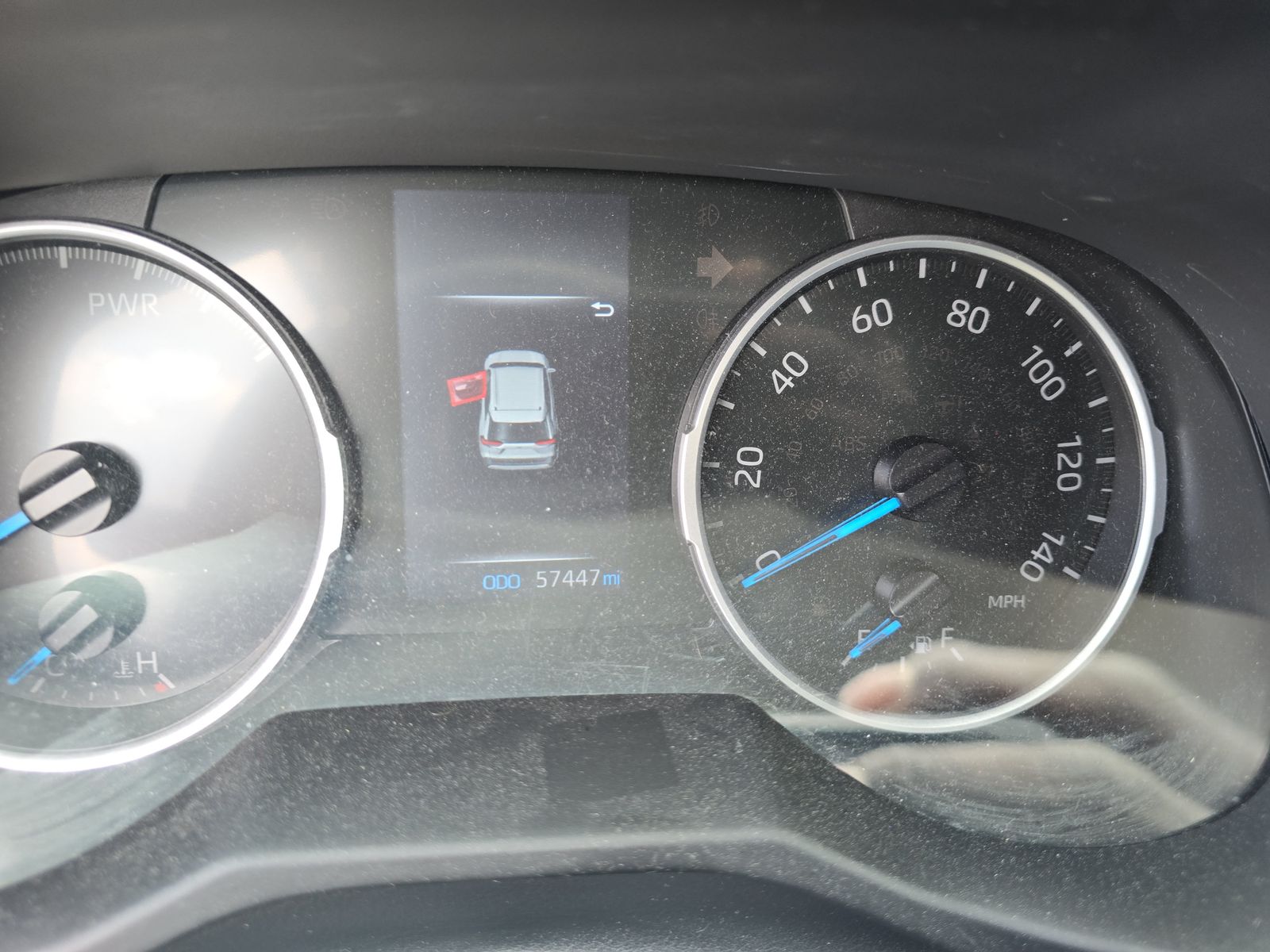 2022 Toyota RAV4 Hybrid LE AWD