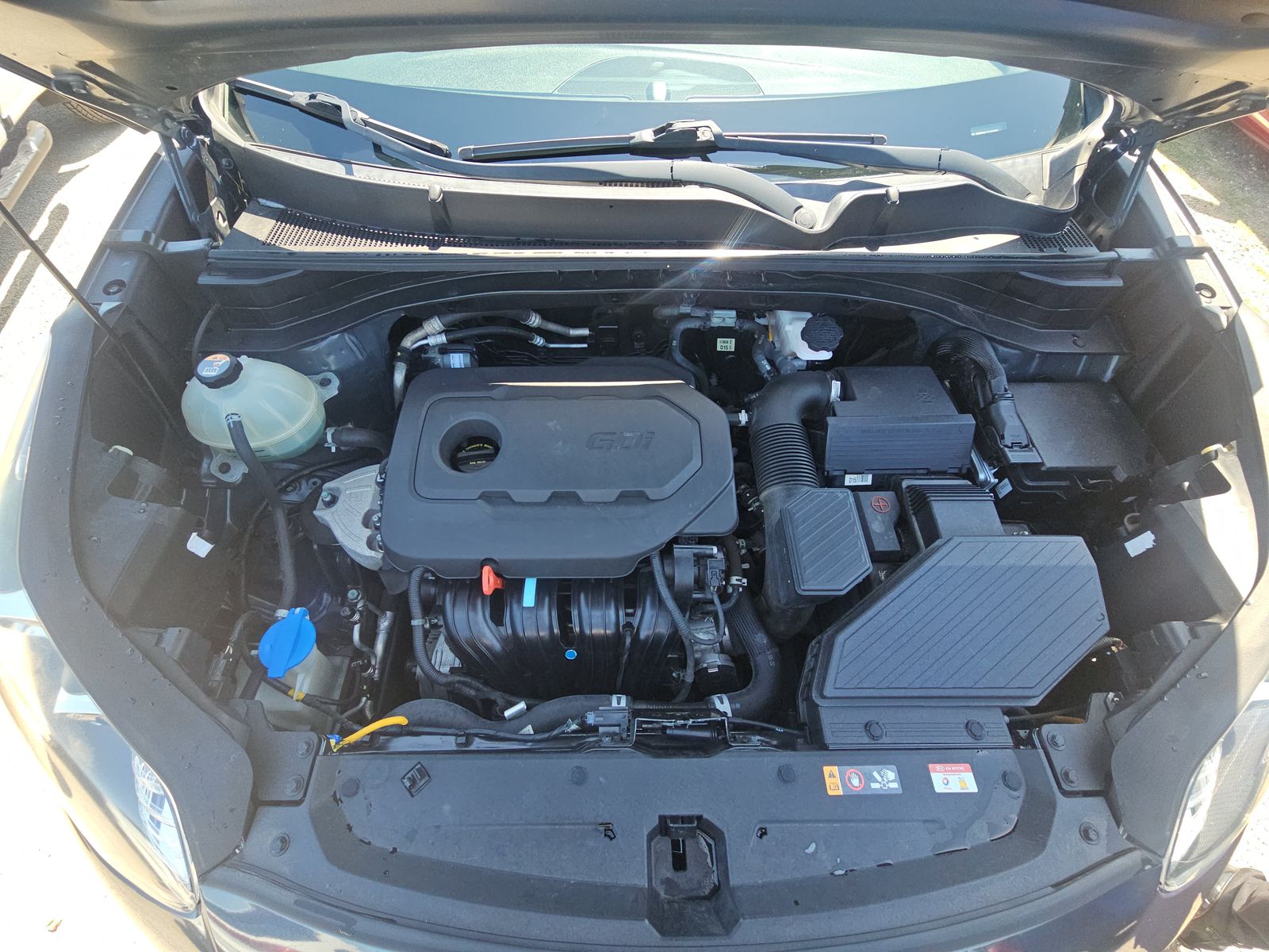 2020 Kia Sportage EX FWD