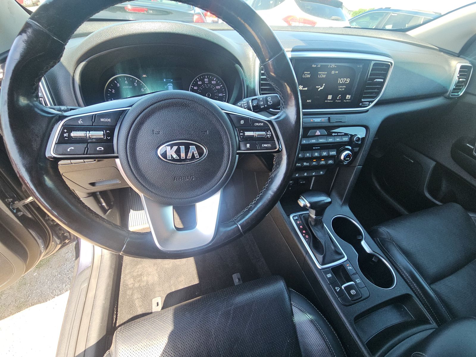 2020 Kia Sportage EX FWD