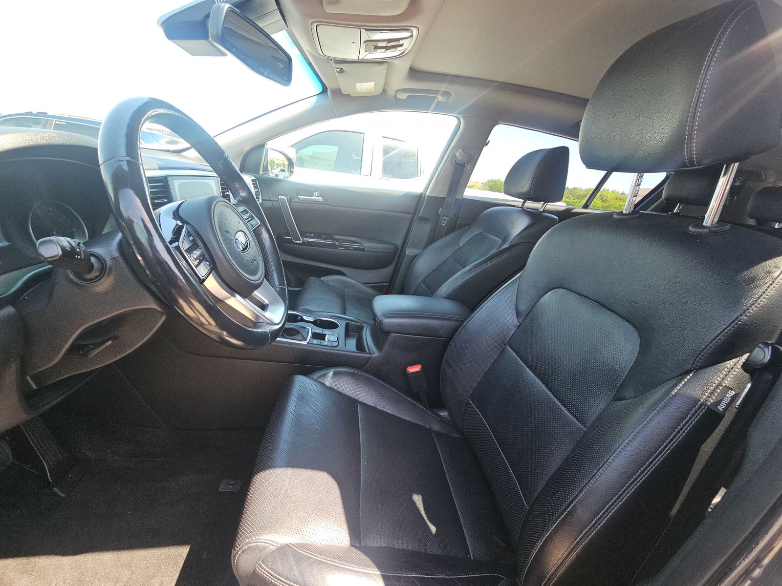 2020 Kia Sportage EX FWD