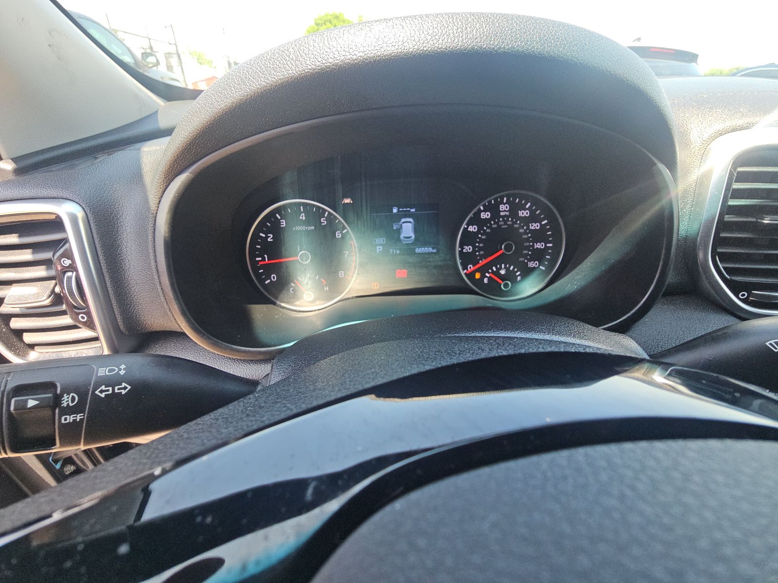 2020 Kia Sportage EX FWD