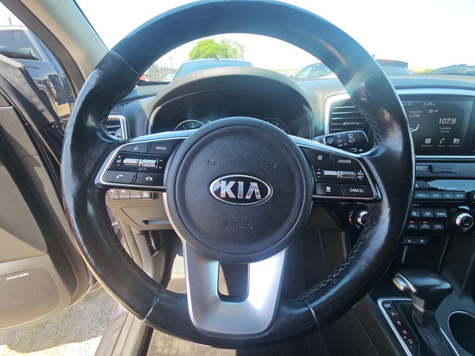 2020 Kia Sportage EX FWD