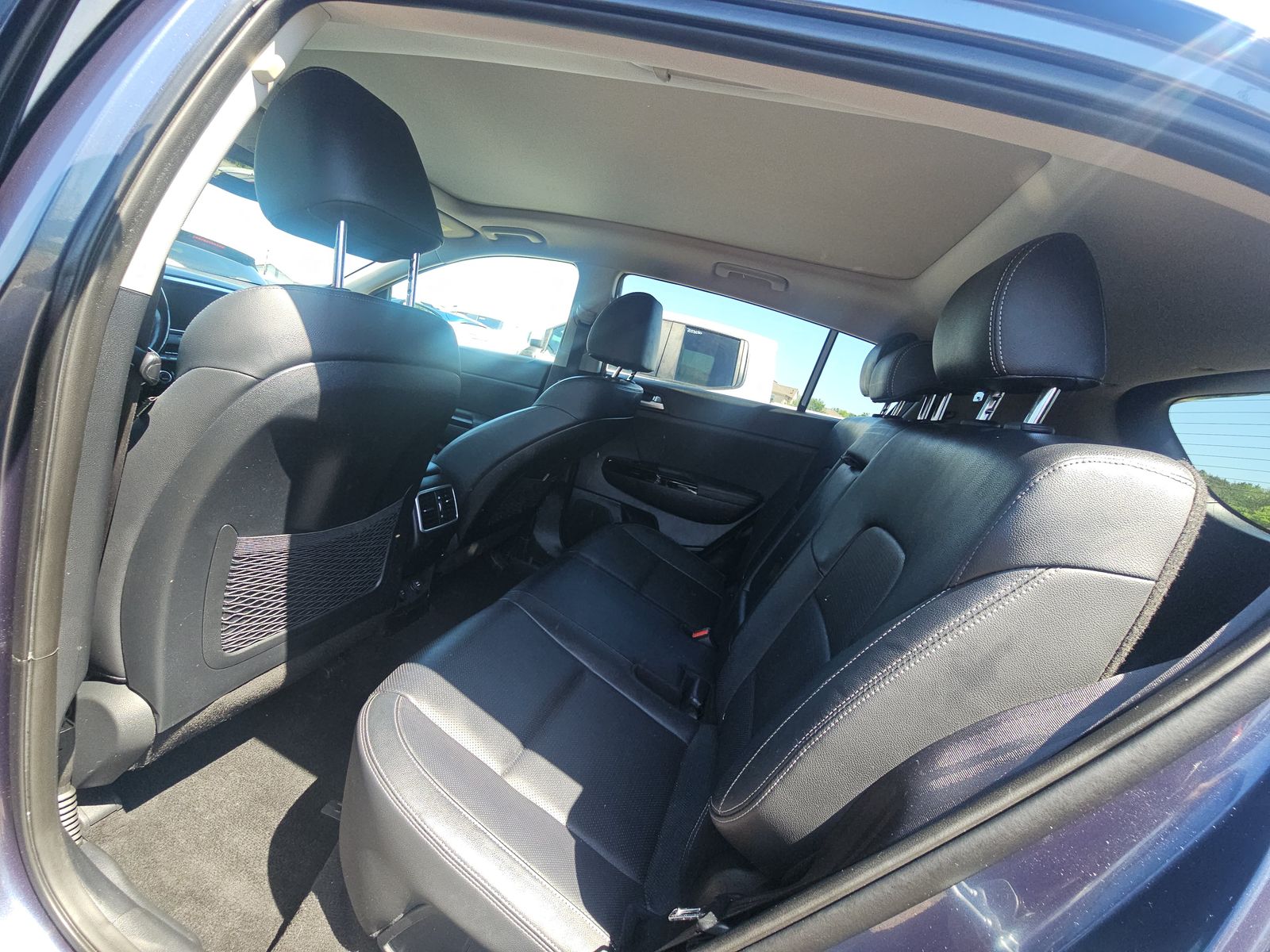 2020 Kia Sportage EX FWD