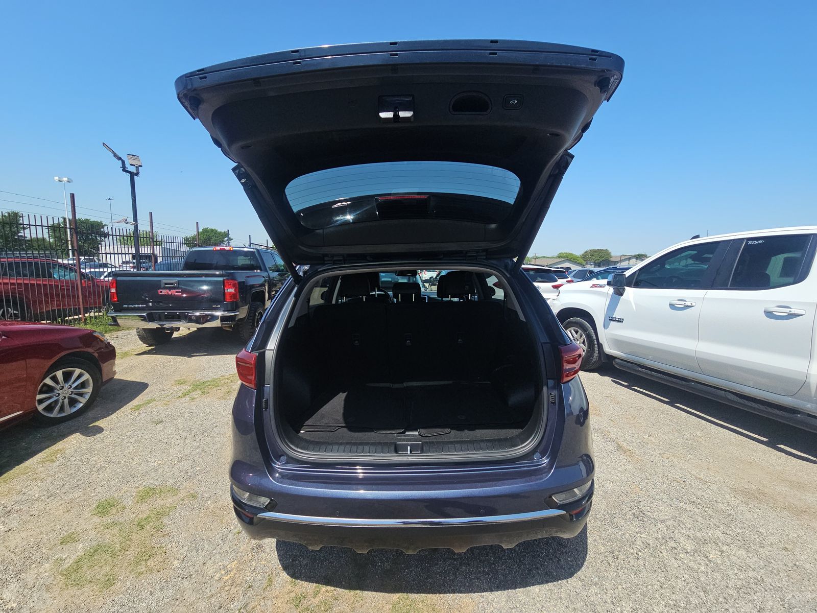 2020 Kia Sportage EX FWD