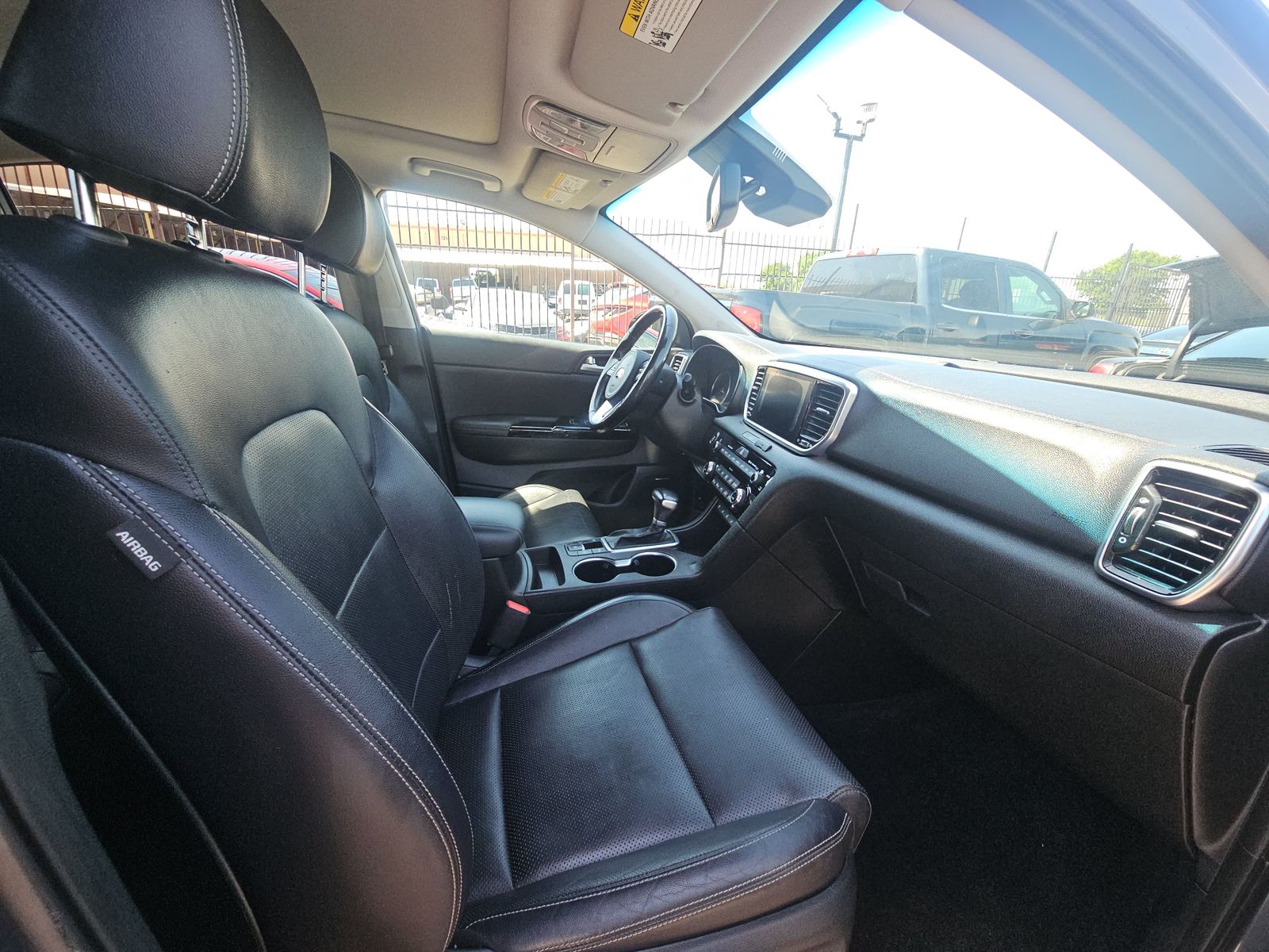 2020 Kia Sportage EX FWD