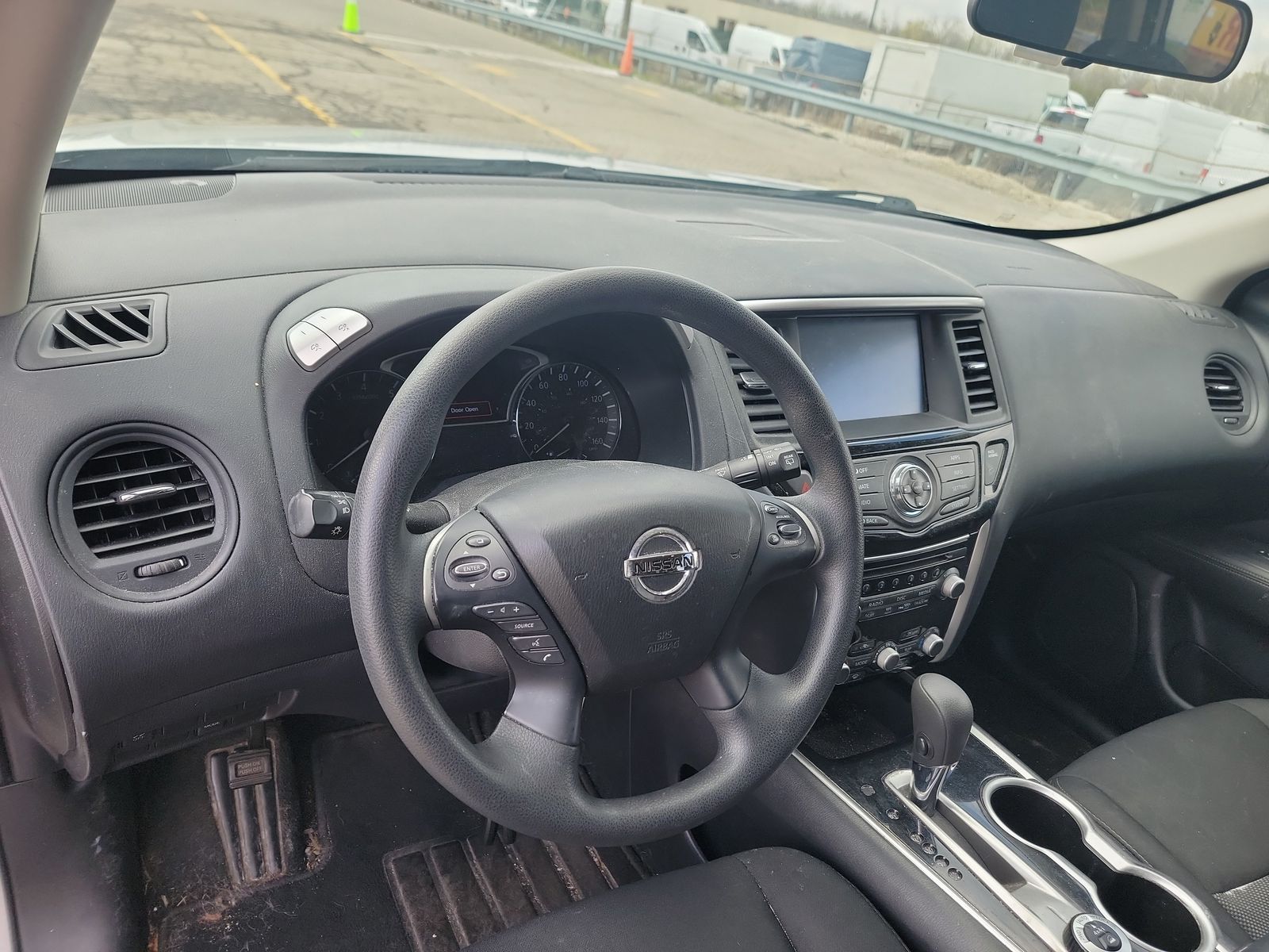 2020 Nissan Pathfinder S AWD