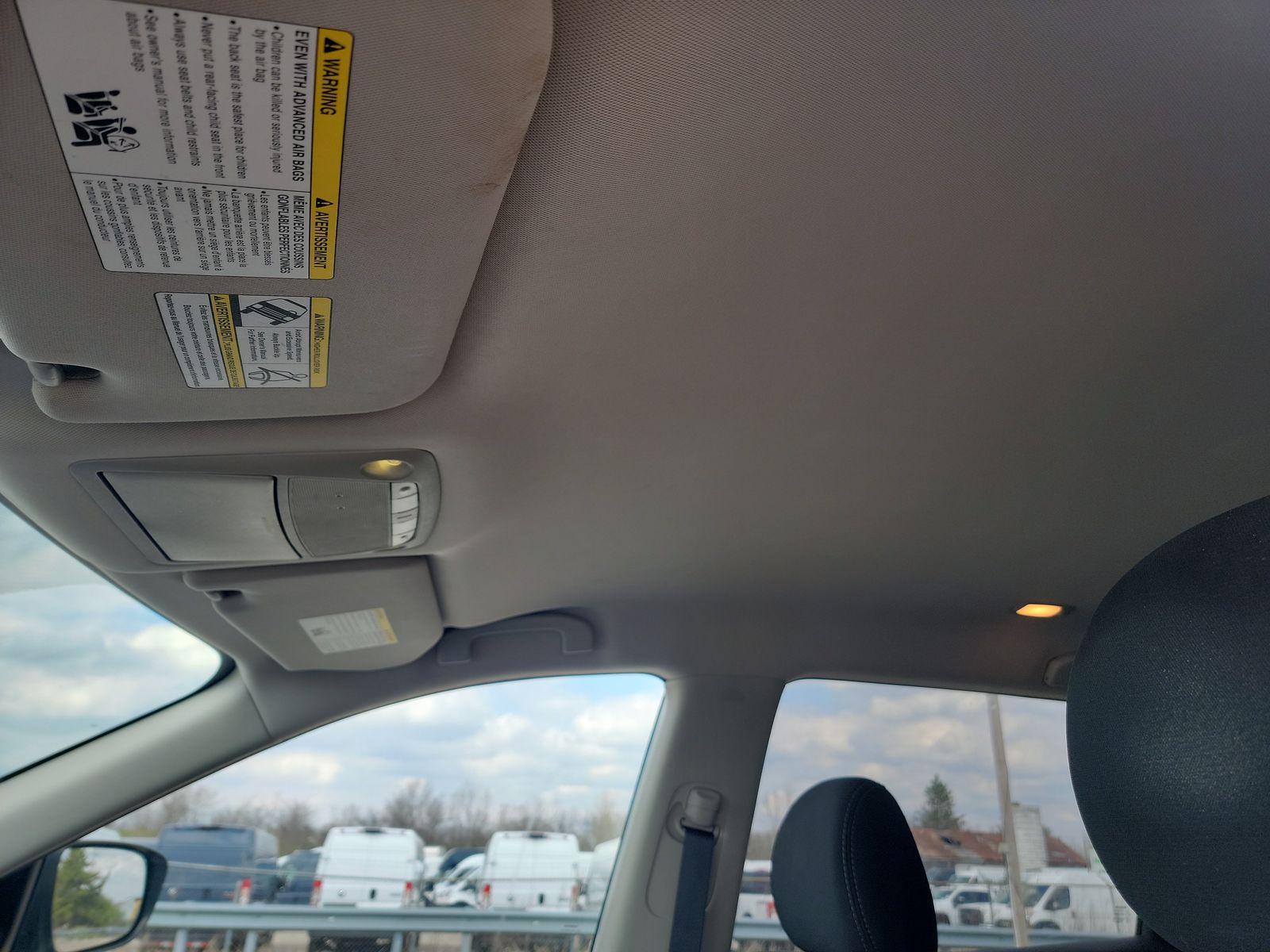 2020 Nissan Pathfinder S AWD