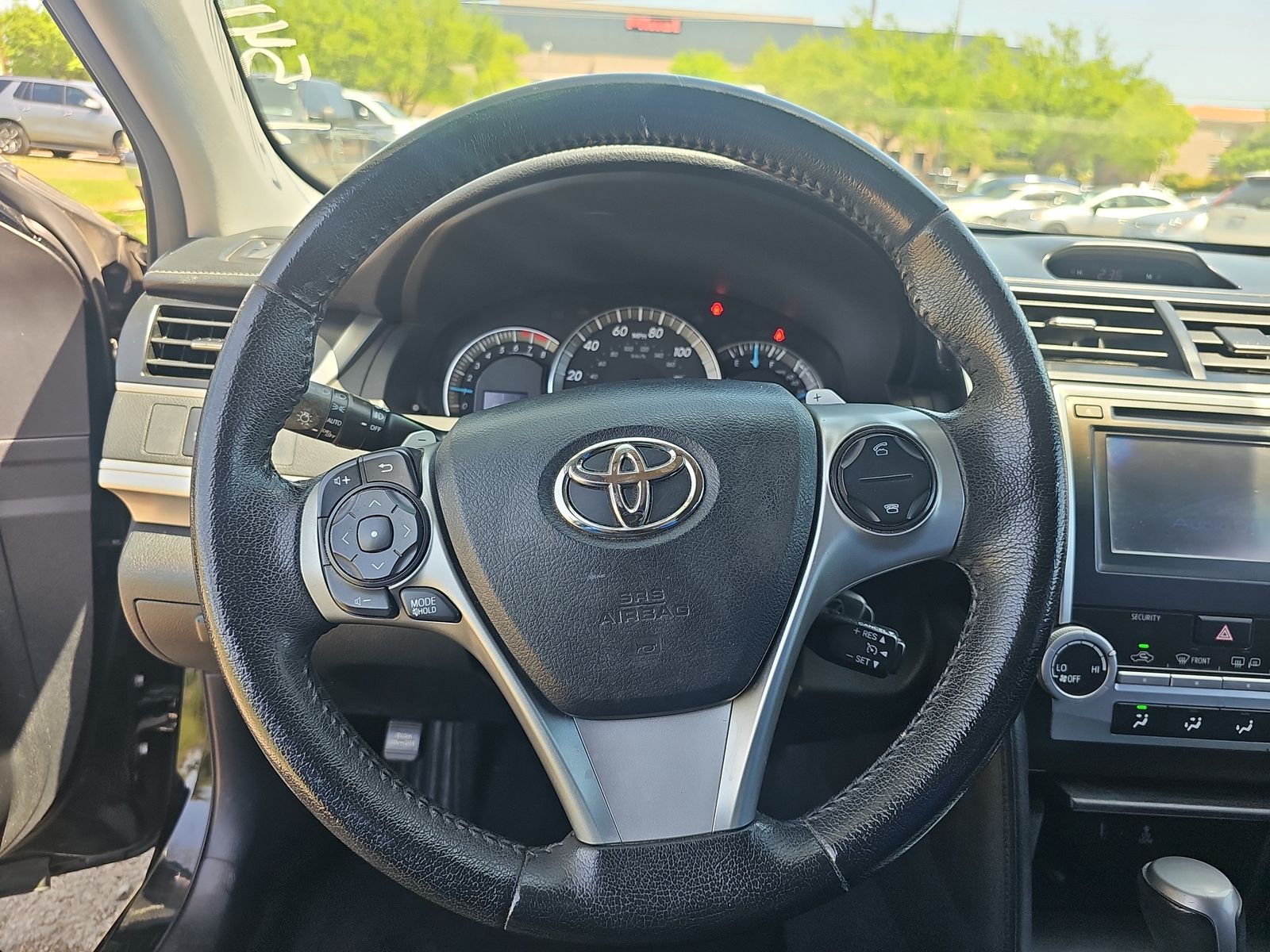 2013 Toyota Camry SE FWD