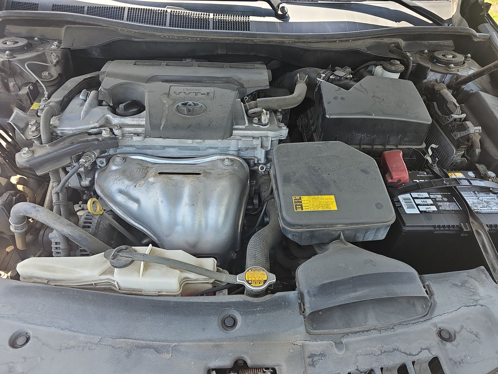 2013 Toyota Camry SE FWD