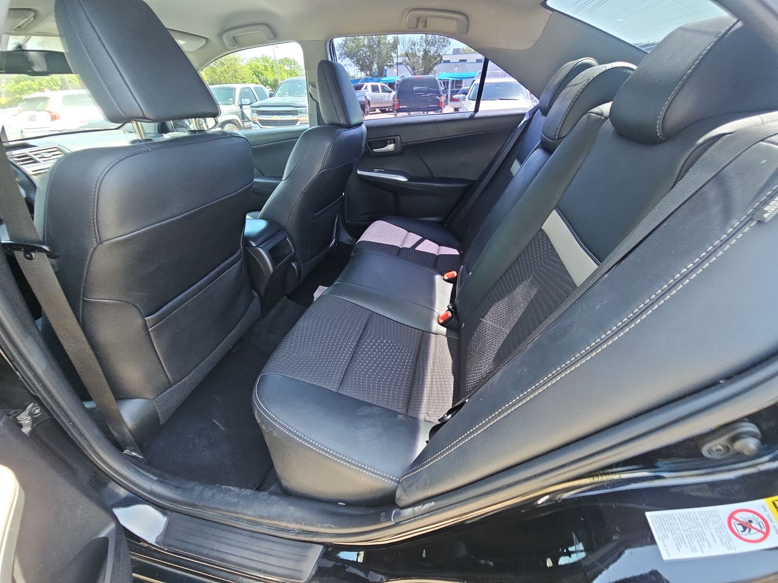 2013 Toyota Camry SE FWD