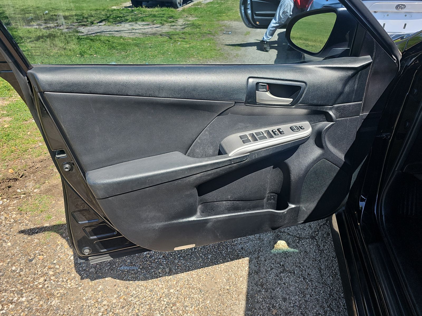 2013 Toyota Camry SE FWD