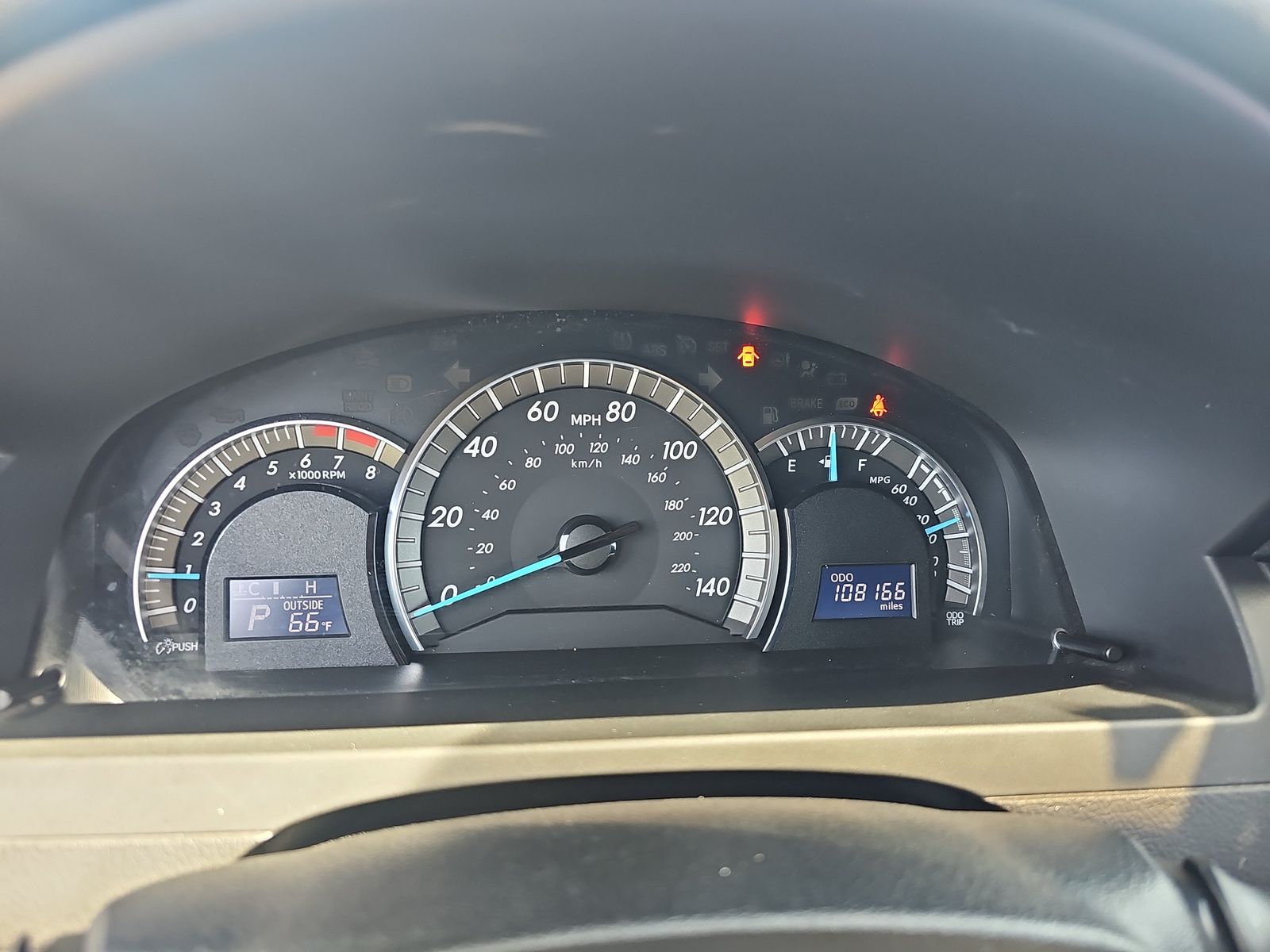 2013 Toyota Camry SE FWD