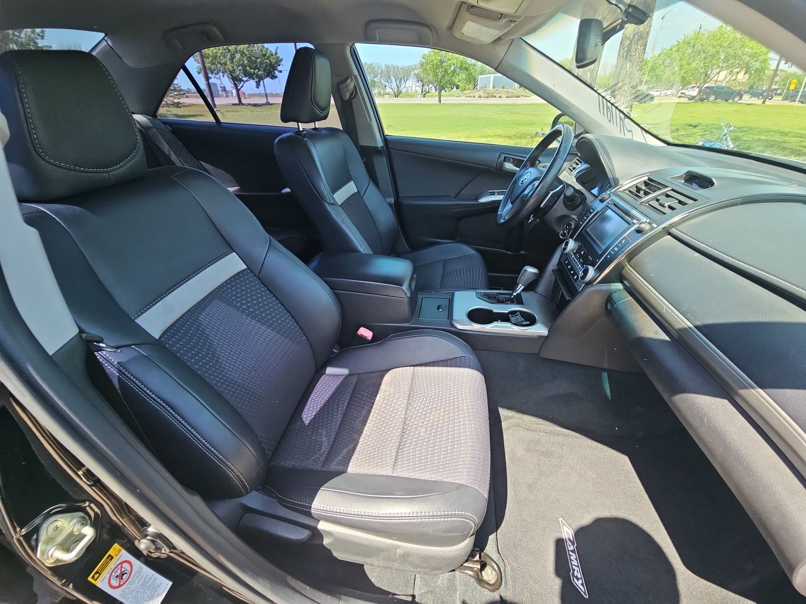 2013 Toyota Camry SE FWD