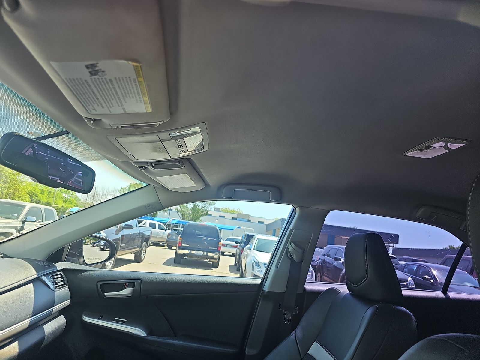 2013 Toyota Camry SE FWD