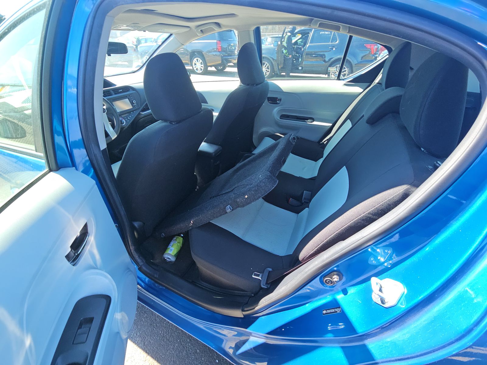 2014 Toyota Prius c Three FWD