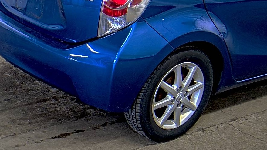 2014 Toyota Prius c Three FWD