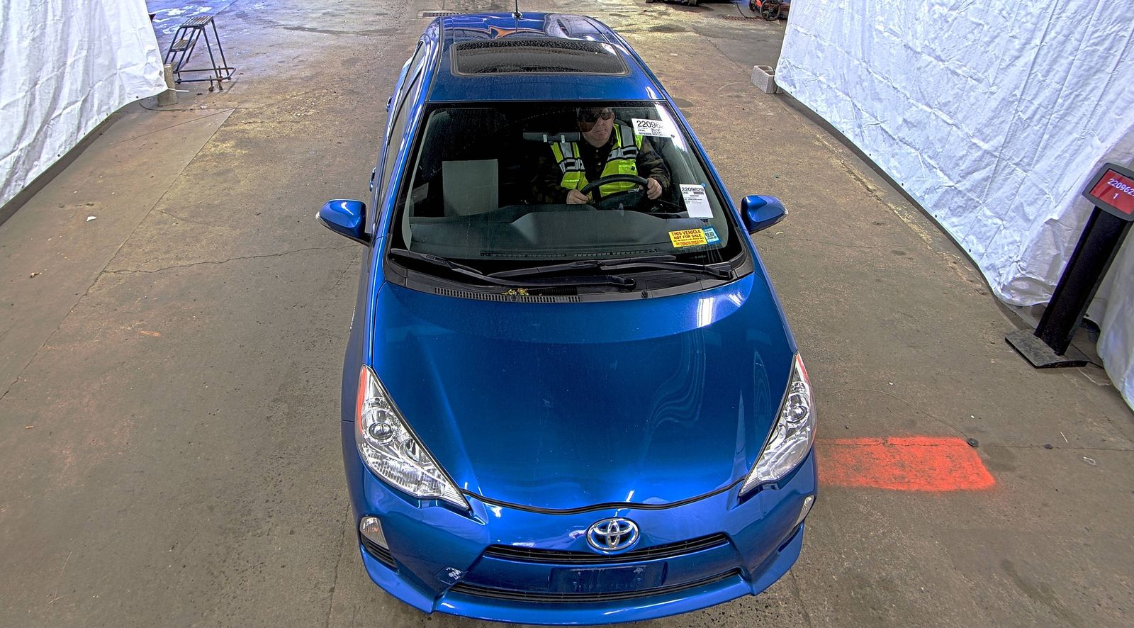 2014 Toyota Prius c Three FWD