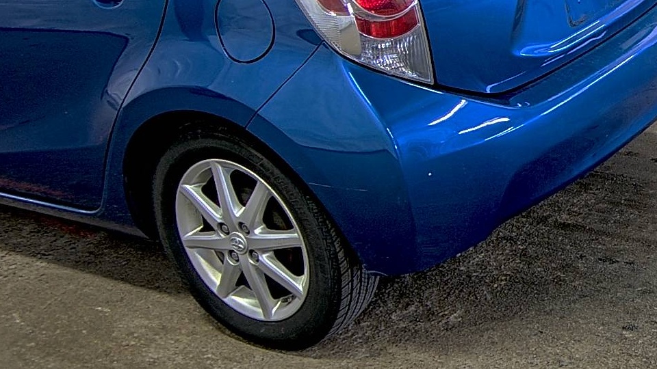 2014 Toyota Prius c Three FWD