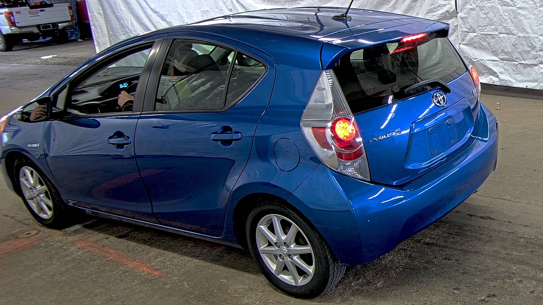 2014 Toyota Prius c Three FWD
