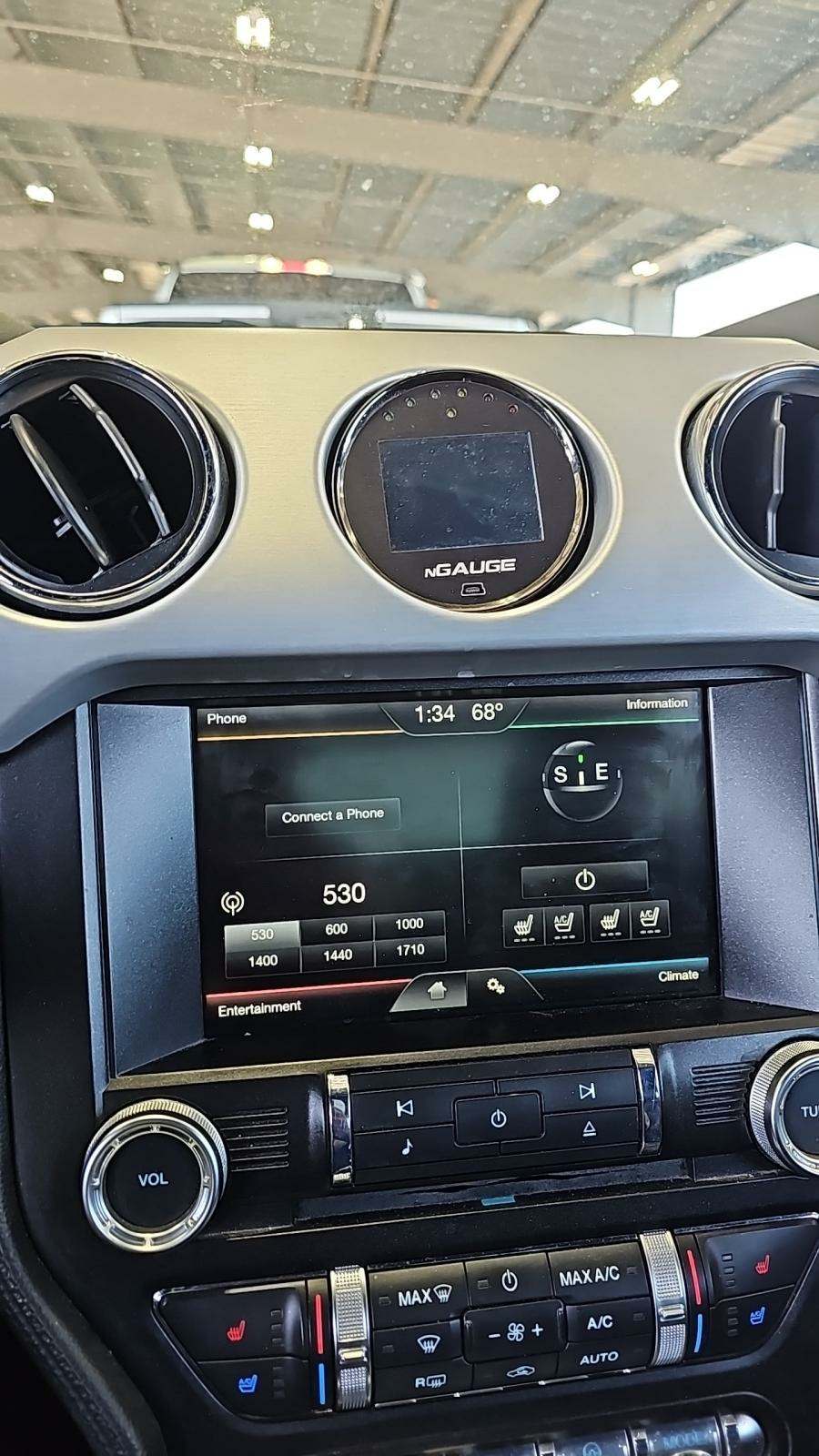 2015 Ford Mustang GT Premium RWD
