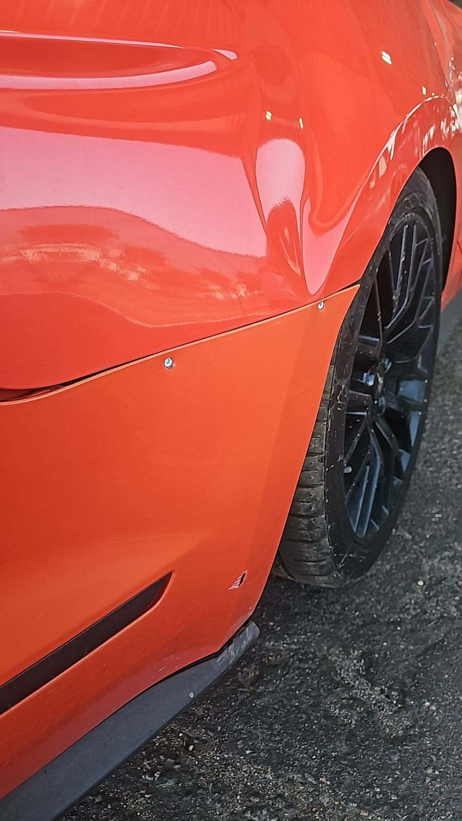 2015 Ford Mustang GT Premium RWD