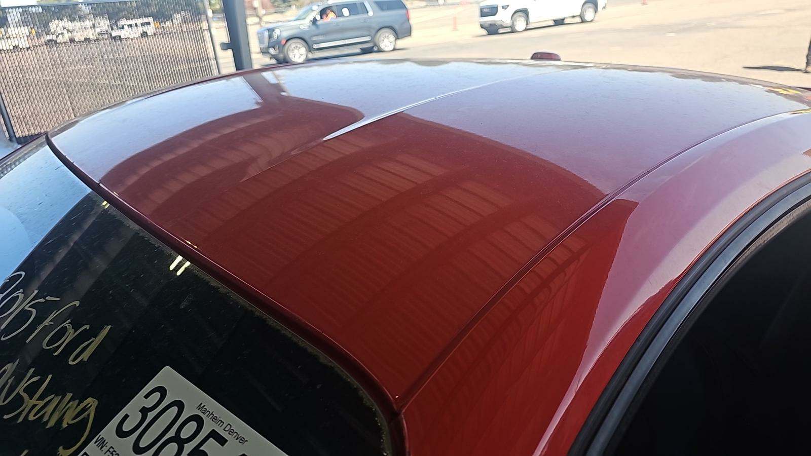 2015 Ford Mustang GT Premium RWD