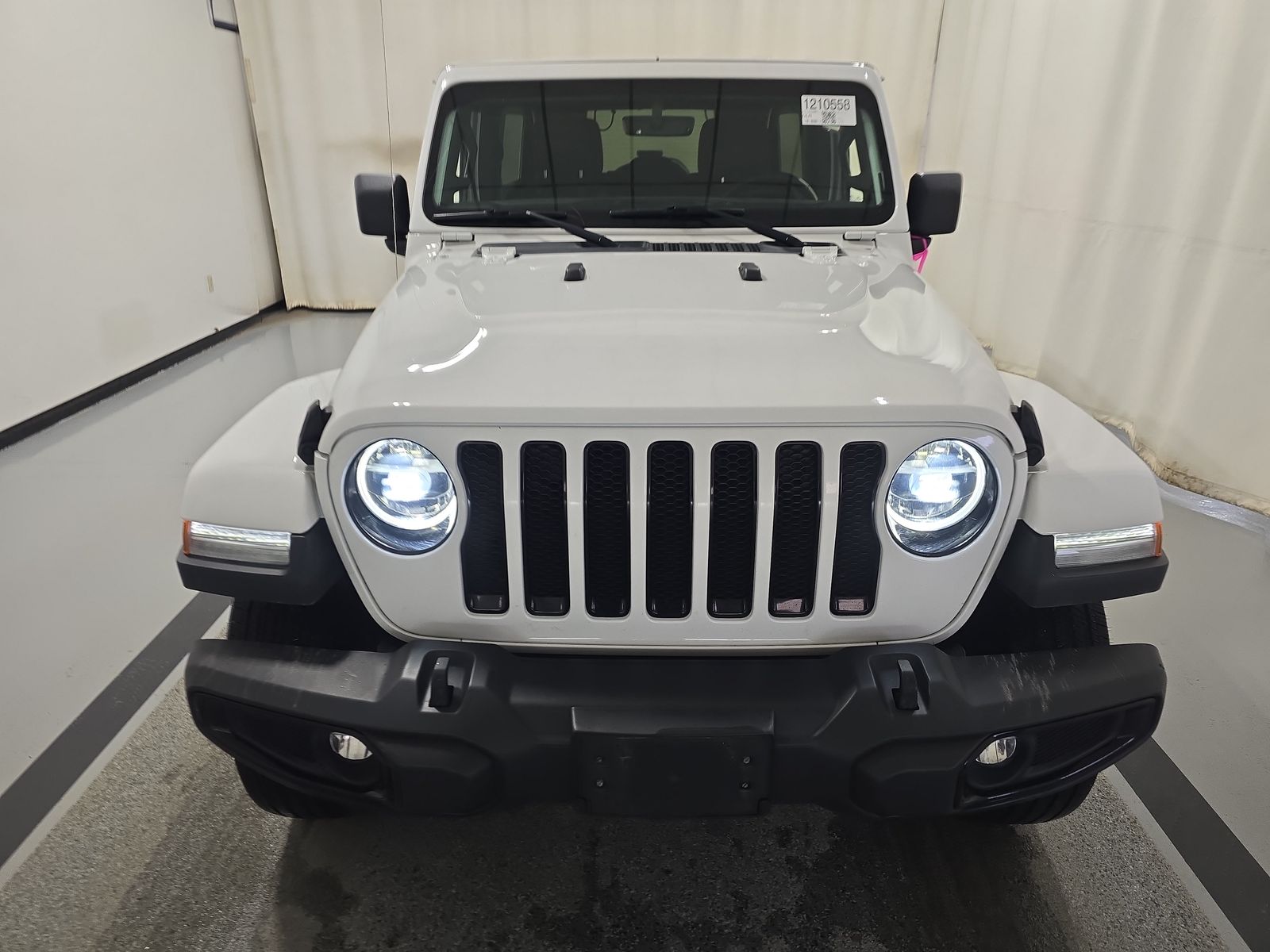 2020 Jeep Wrangler Unlimited Sahara Altitude AWD