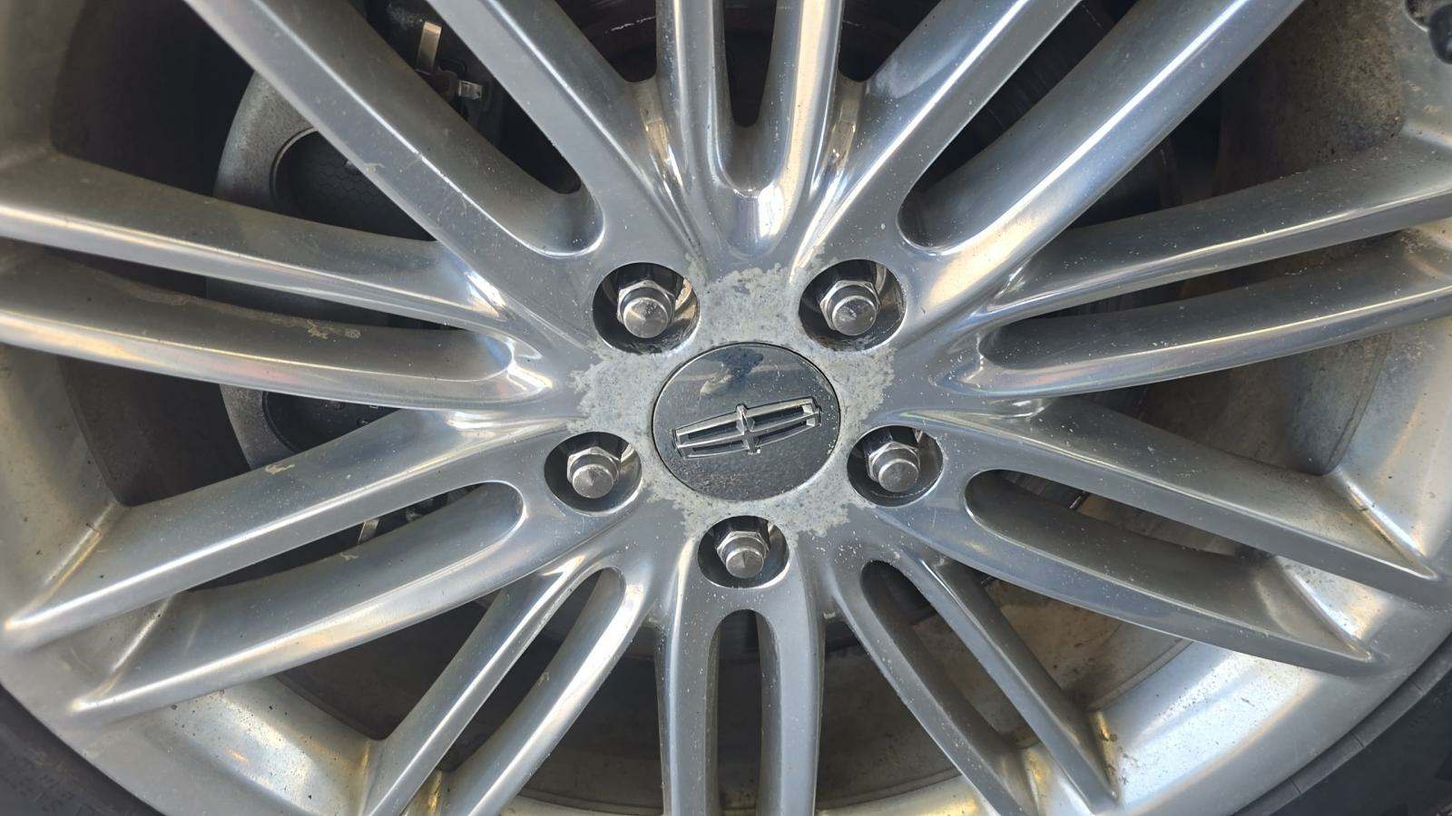 2019 Lincoln MKT Reserve AWD