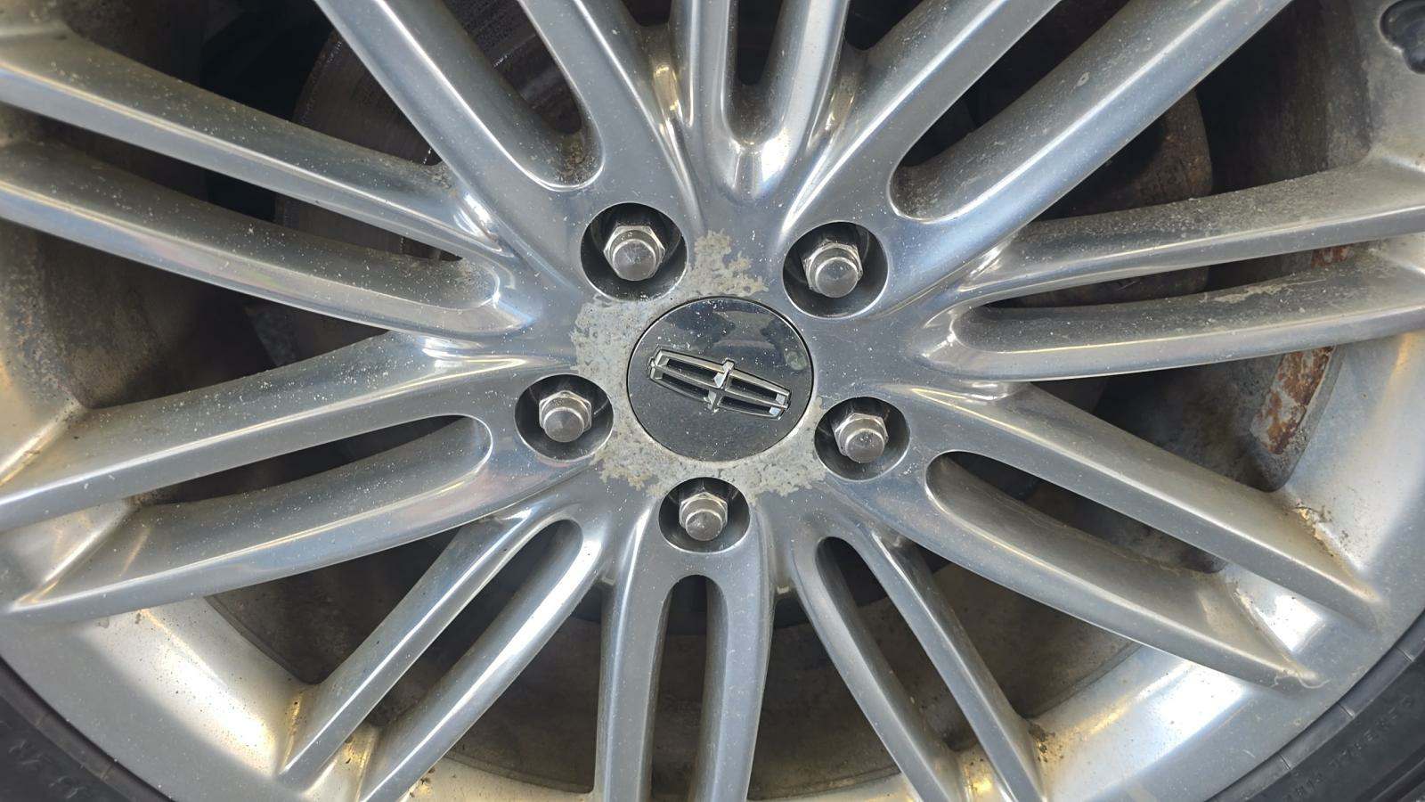 2019 Lincoln MKT Reserve AWD