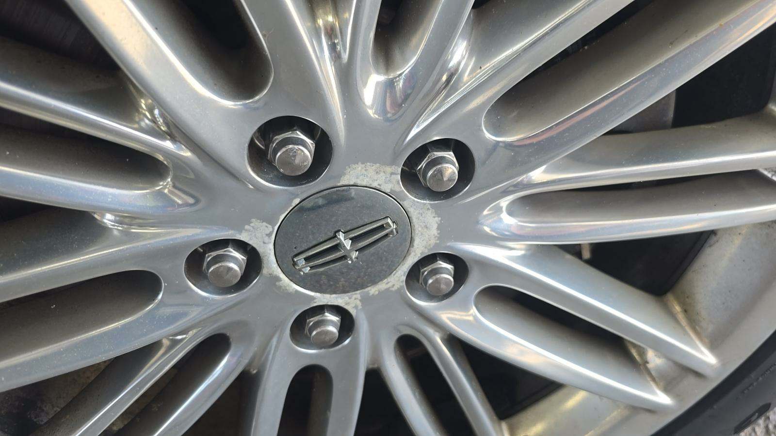 2019 Lincoln MKT Reserve AWD