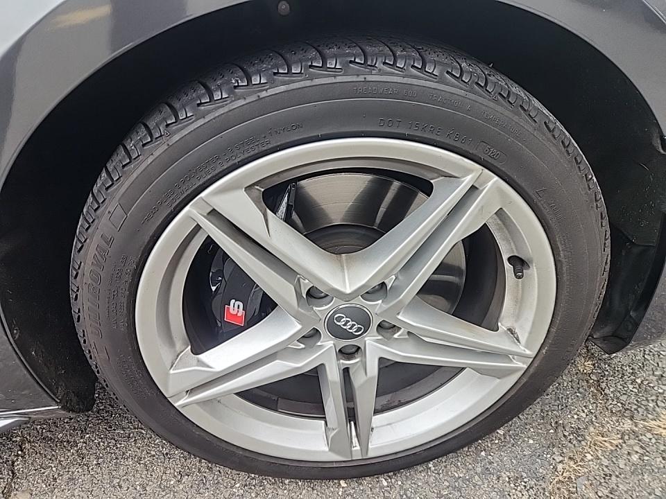 2018 Audi S4 Premium Plus AWD