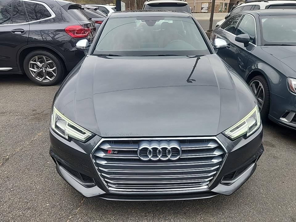 2018 Audi S4 Premium Plus AWD