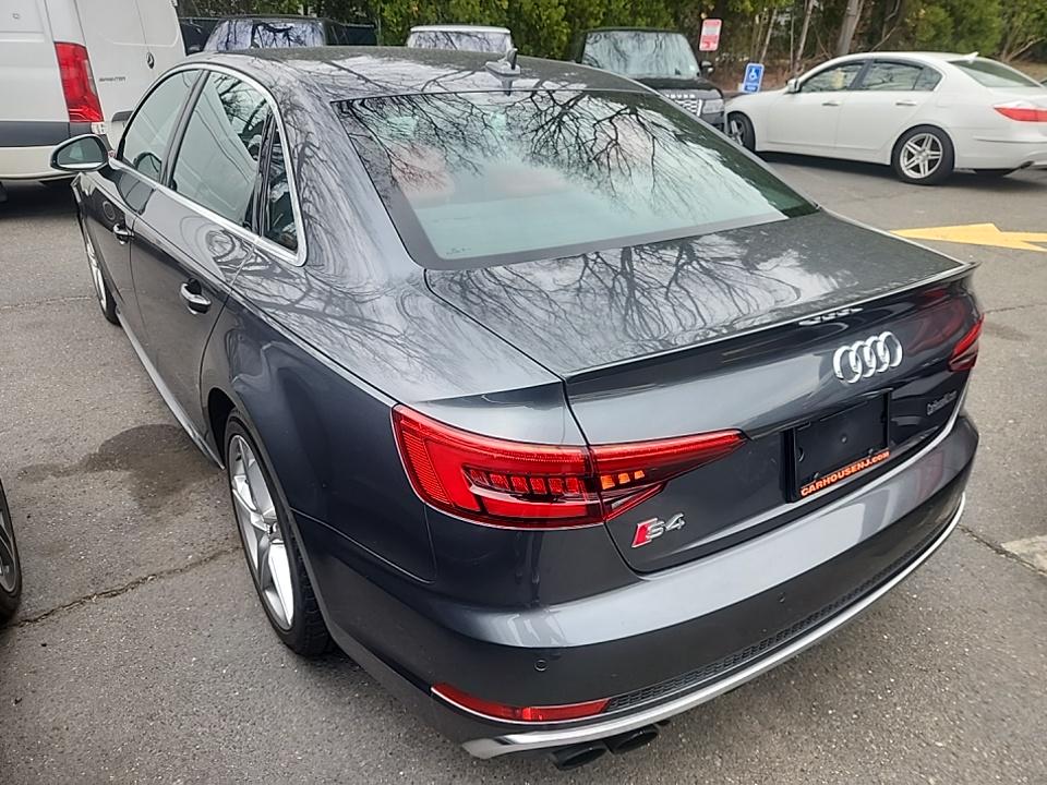 2018 Audi S4 Premium Plus AWD