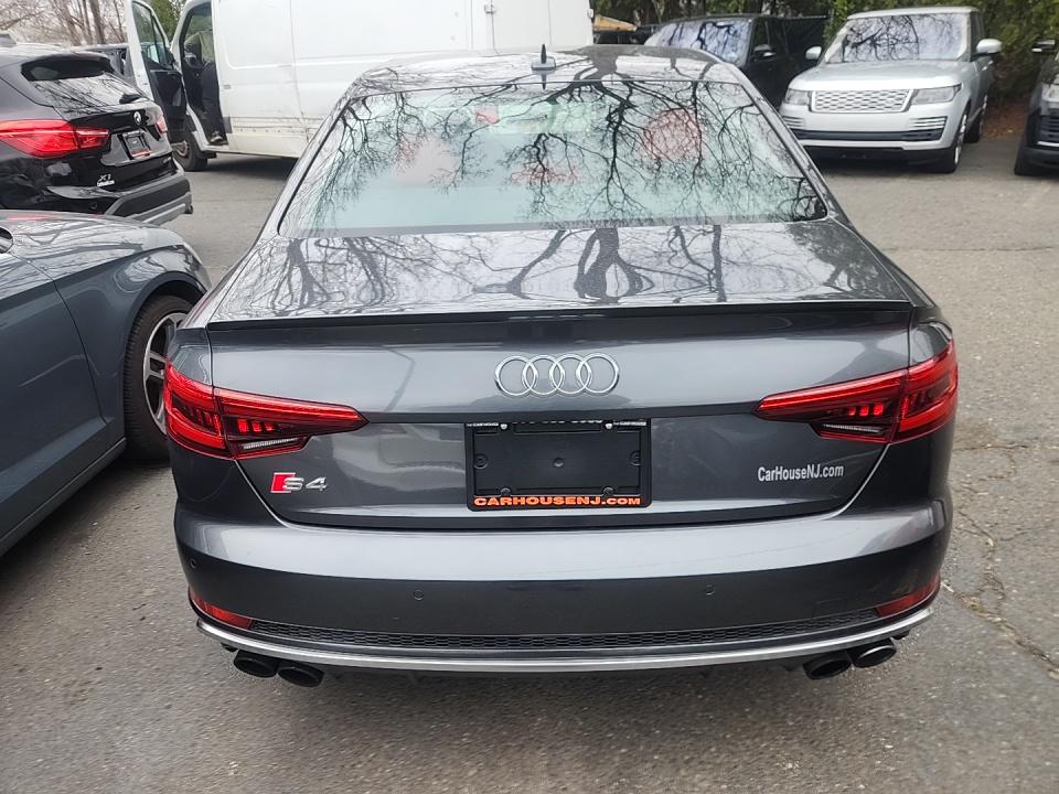 2018 Audi S4 Premium Plus AWD