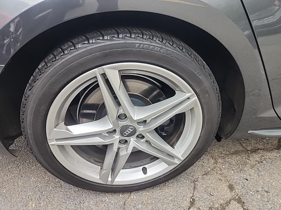 2018 Audi S4 Premium Plus AWD