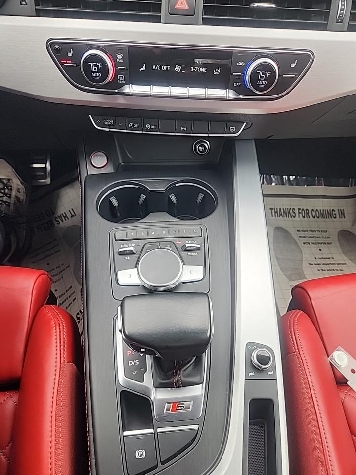 2018 Audi S4 Premium Plus AWD