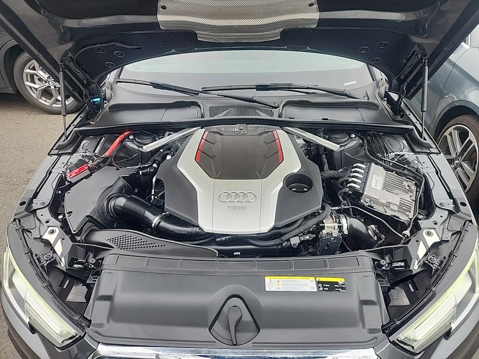 2018 Audi S4 Premium Plus AWD