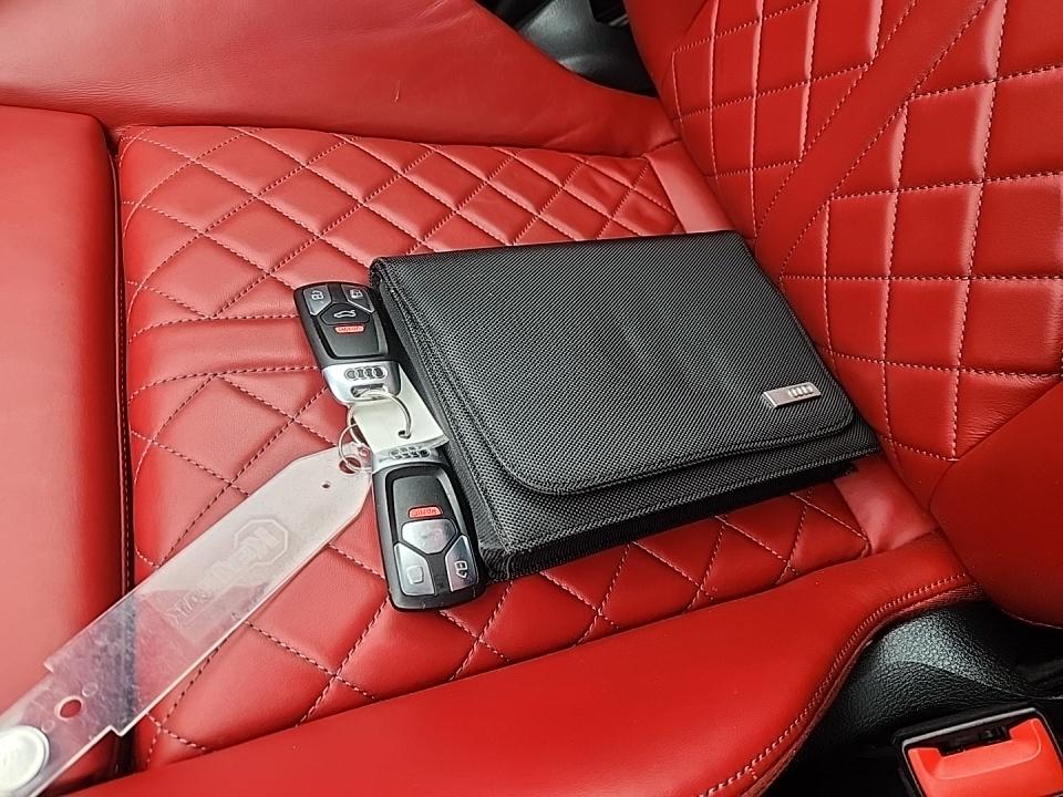 2018 Audi S4 Premium Plus AWD