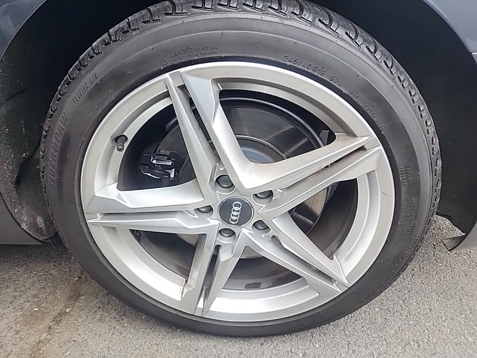 2018 Audi S4 Premium Plus AWD