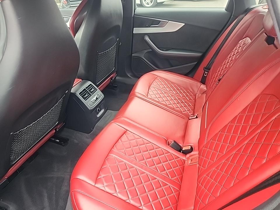 2018 Audi S4 Premium Plus AWD