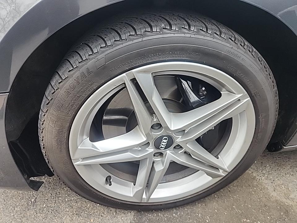 2018 Audi S4 Premium Plus AWD