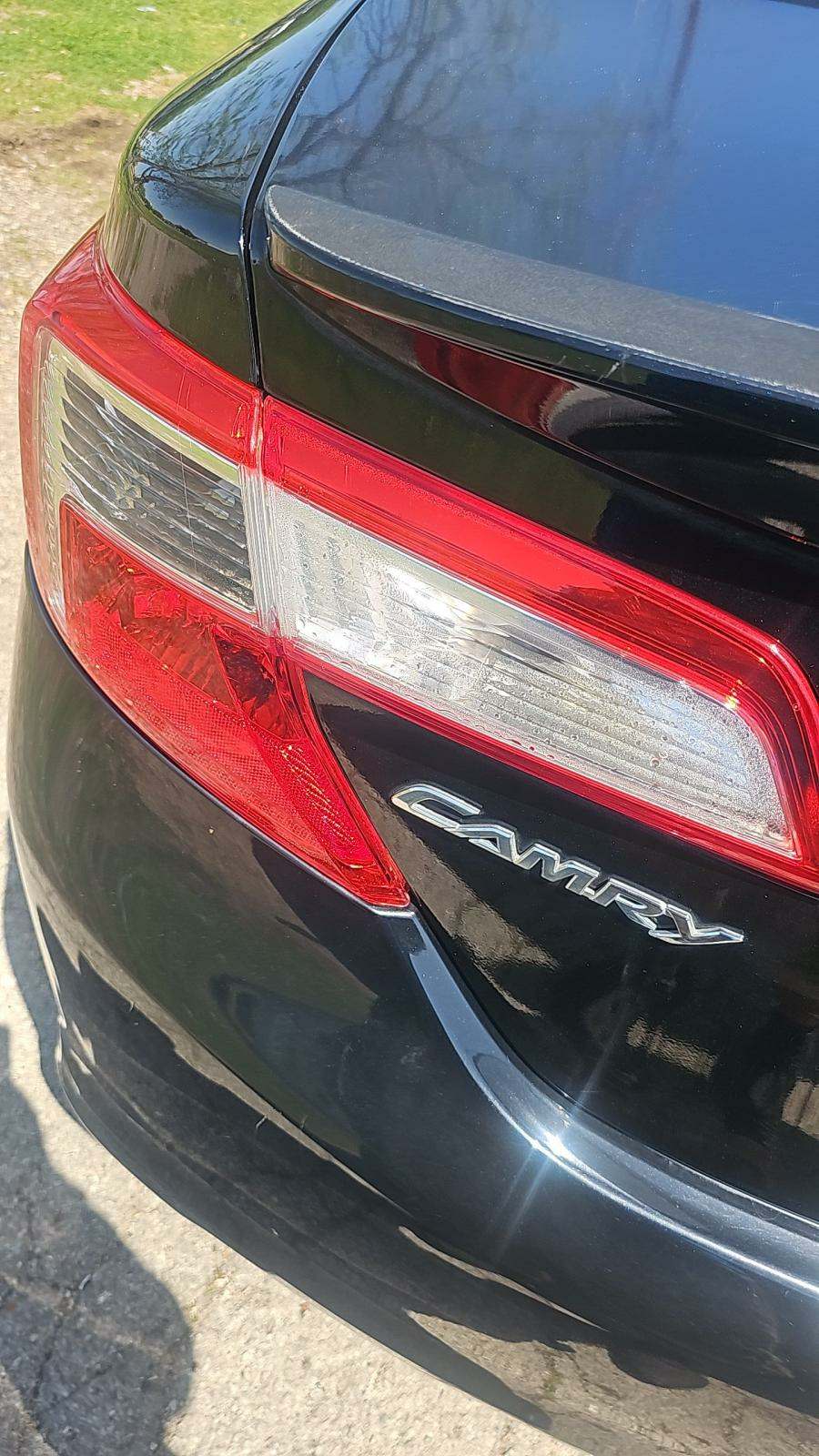 2013 Toyota Camry SE FWD